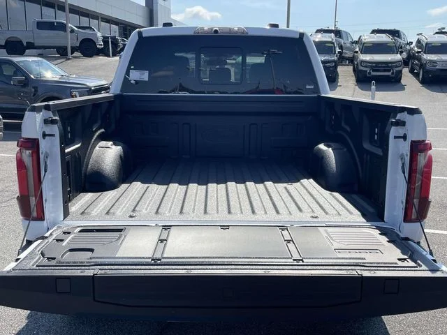 New 2026 White Ford Raptor image 8