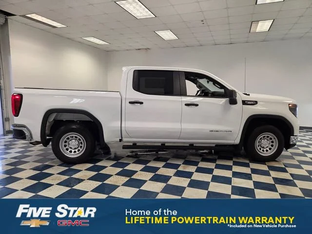 2026 GMC Sierra 1500 Pro - Photo 8
