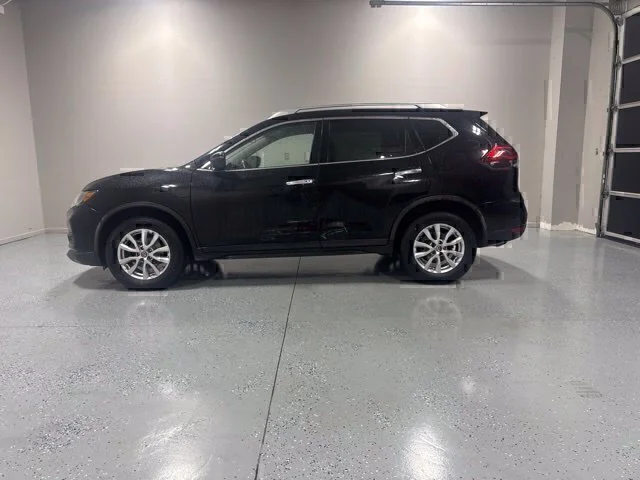 Used 2020 Black Nissan SV image 10