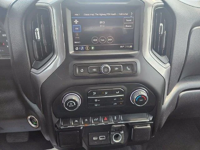 Used 2023 Sterling Gray Metallic Chevrolet Custom image 18