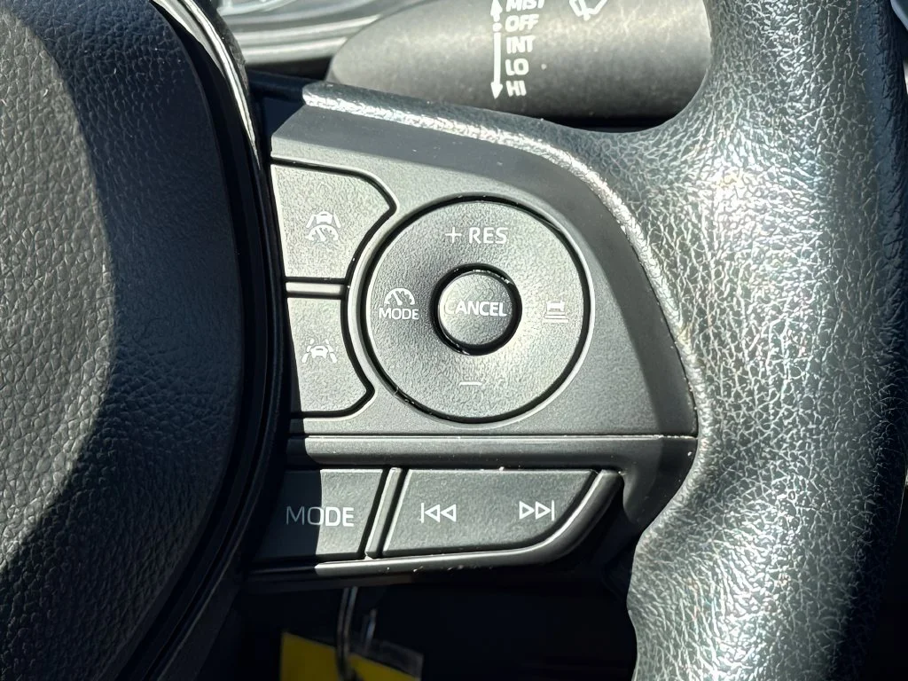 Used 2024 Gray Toyota LE image 15