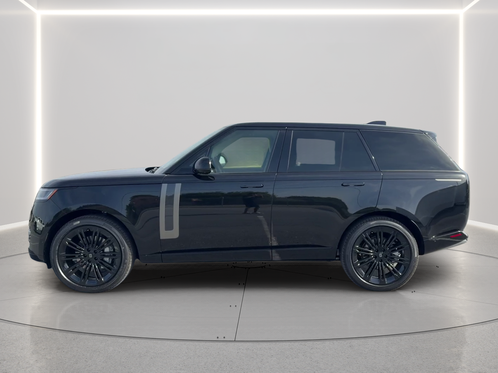 New 2027 Santorini Black Land Rover SE image 8