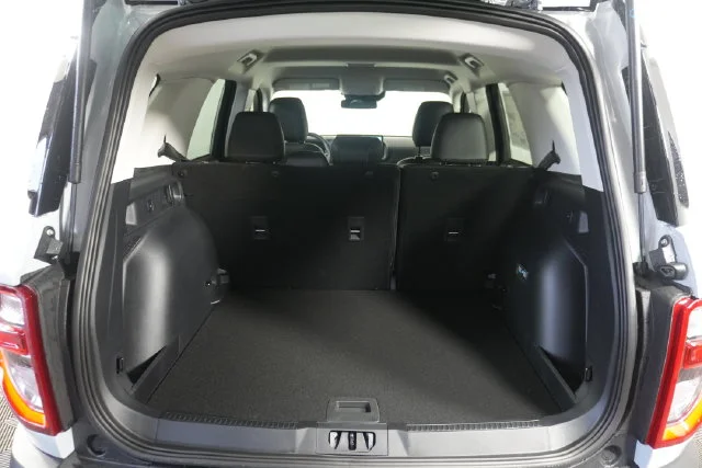 New 2026 Space White Metallic Ford Outer Banks® image 28