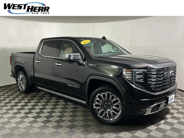 2024 GMC Sierra 1500 Denali Ultimate