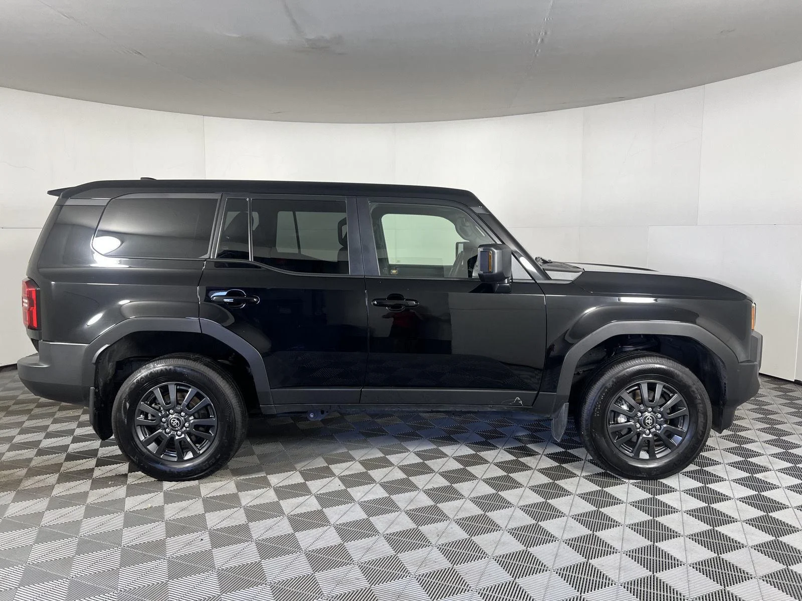 Used 2024 Black Toyota 1958 image 11