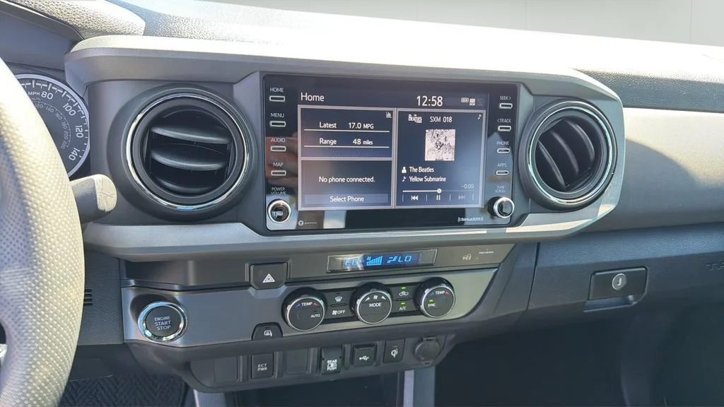 Used 2022 Blue Toyota TRD Off Road image 19