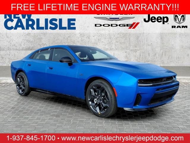 2026 Dodge Charger R/T