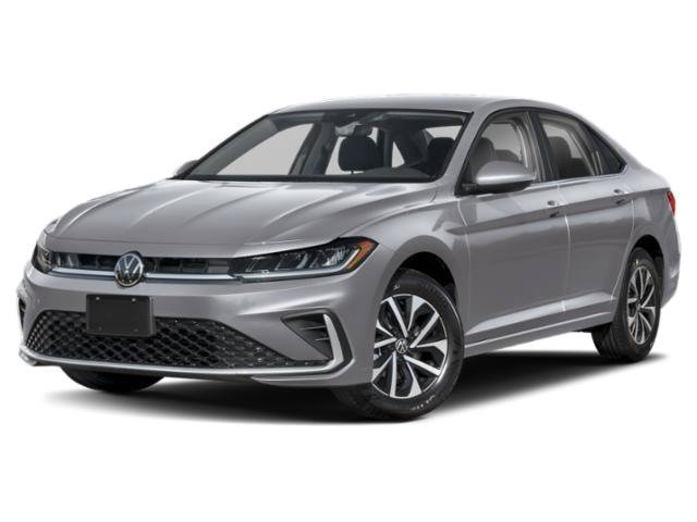 New 2026 Pyrite Silver Metallic Volkswagen S image 1