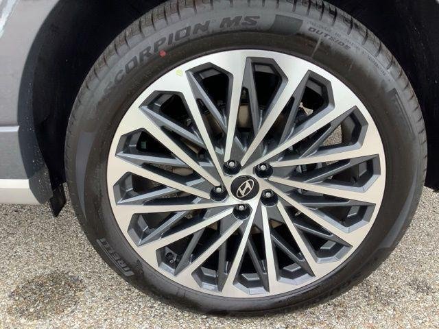New 2026 Gray Pearl Hyundai Calligraphy image 36