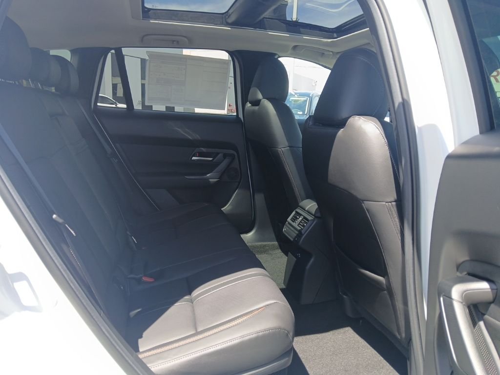 New 2026 Wind Chill Pearl Mazda Premium Plus AWD image 10