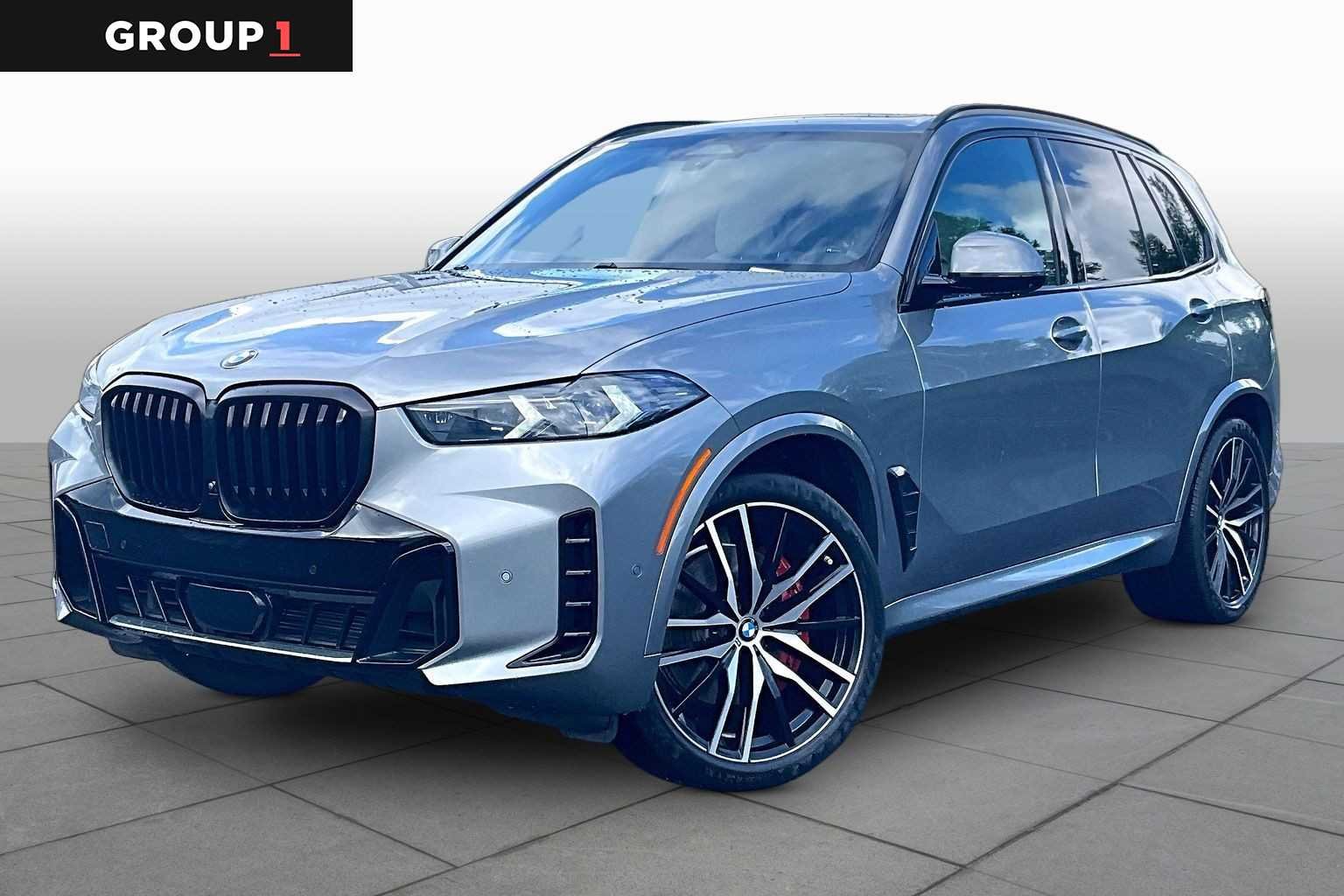 2024 BMW X5 sDrive40i's photo