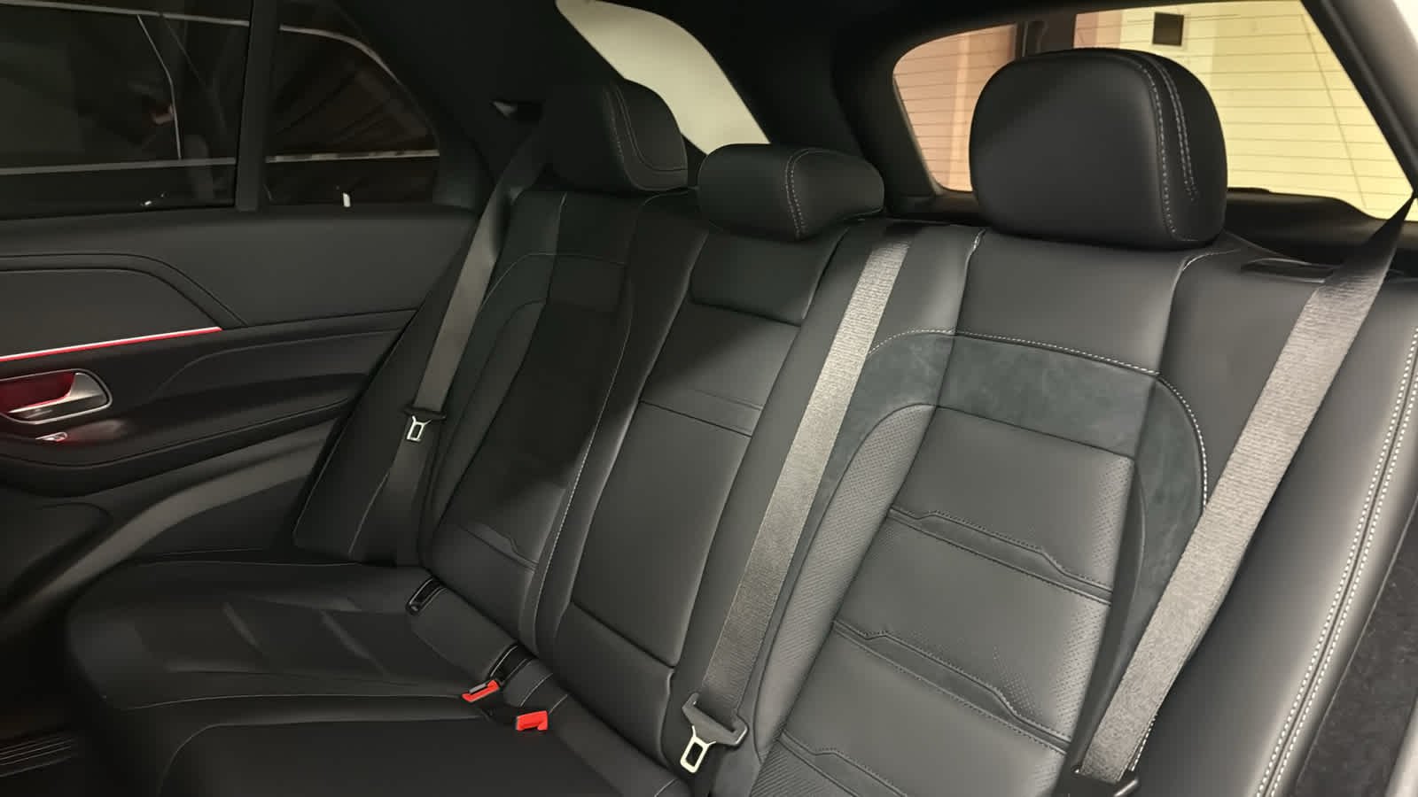 New 2026 Cirrus Silver Metallic Mercedes-Benz AMG® GLE 53 image 29