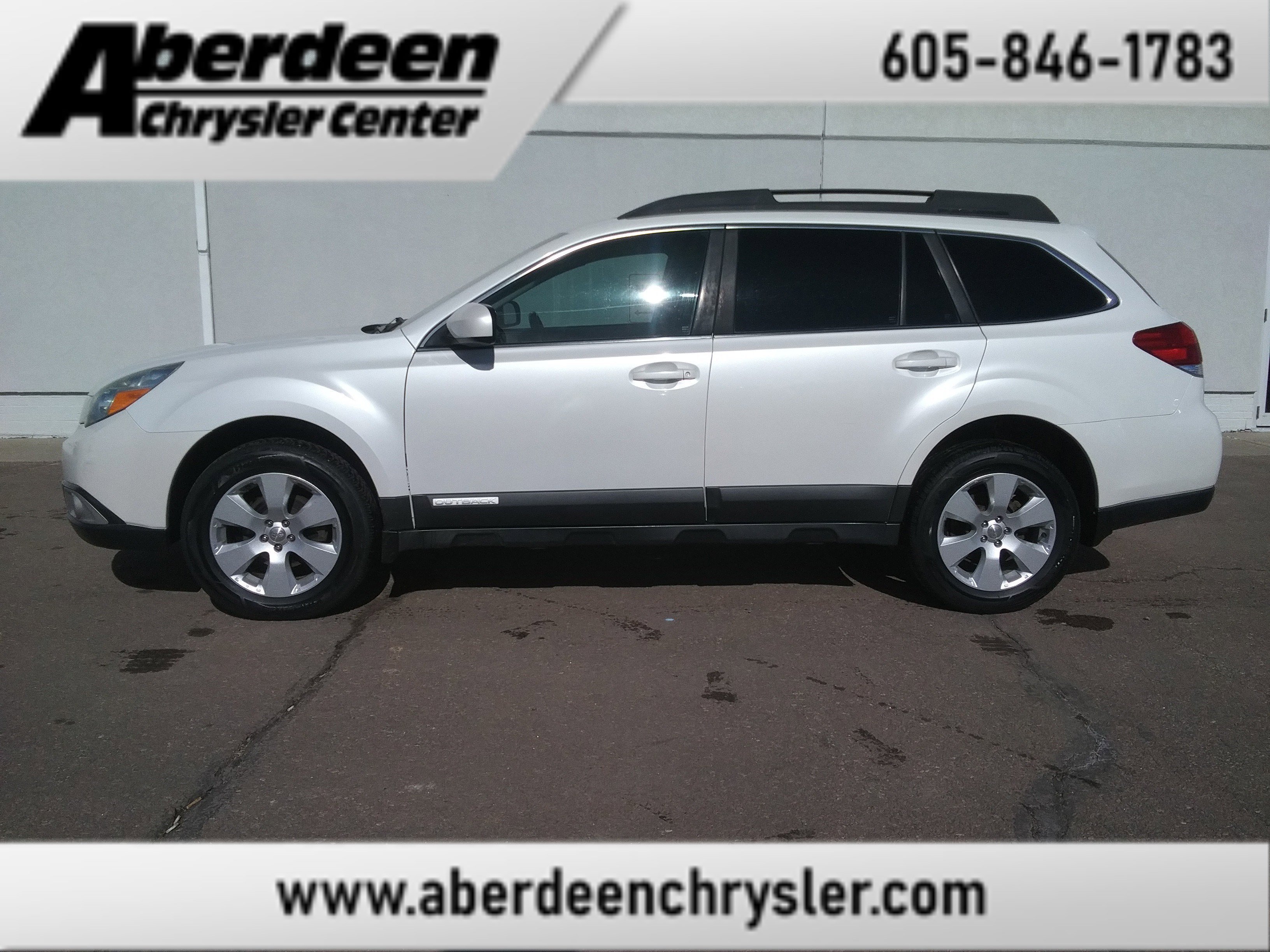 2011 Subaru Outback I Premium
