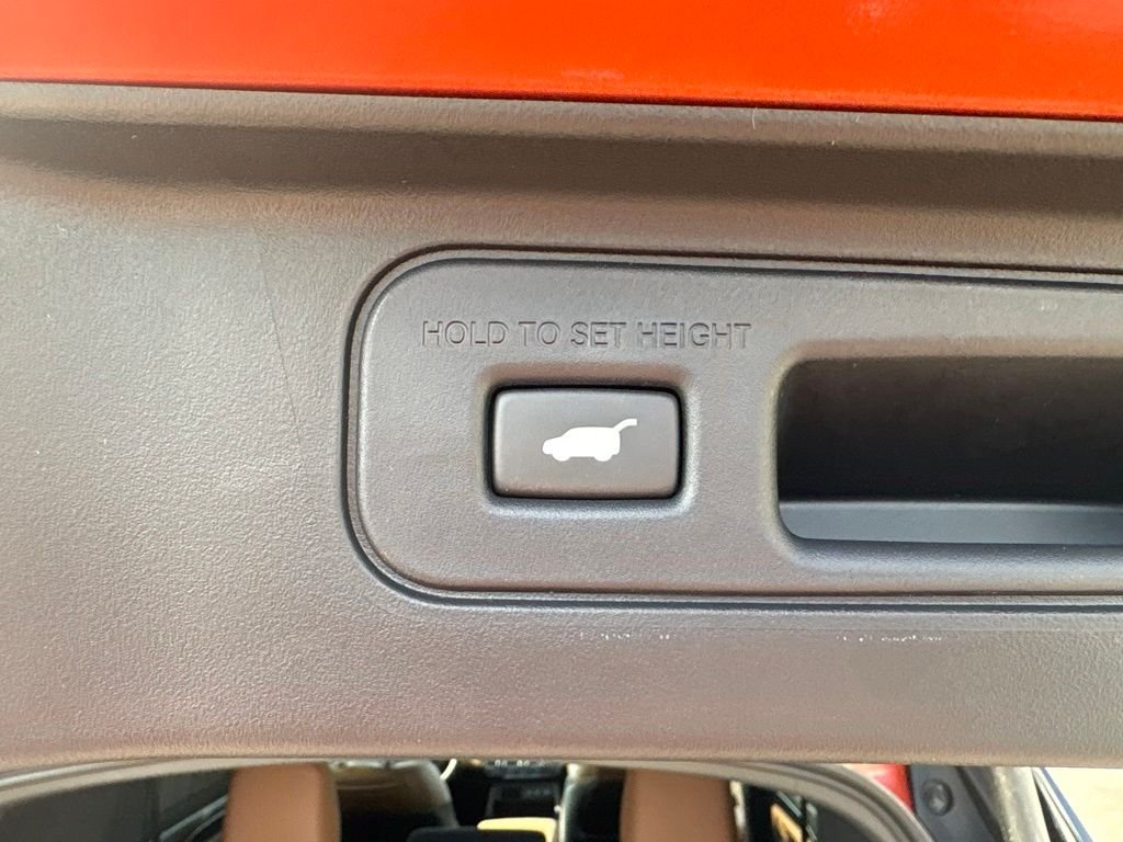 Certified Used 2026 Sunset Orange Honda TrailSport Elite image 41