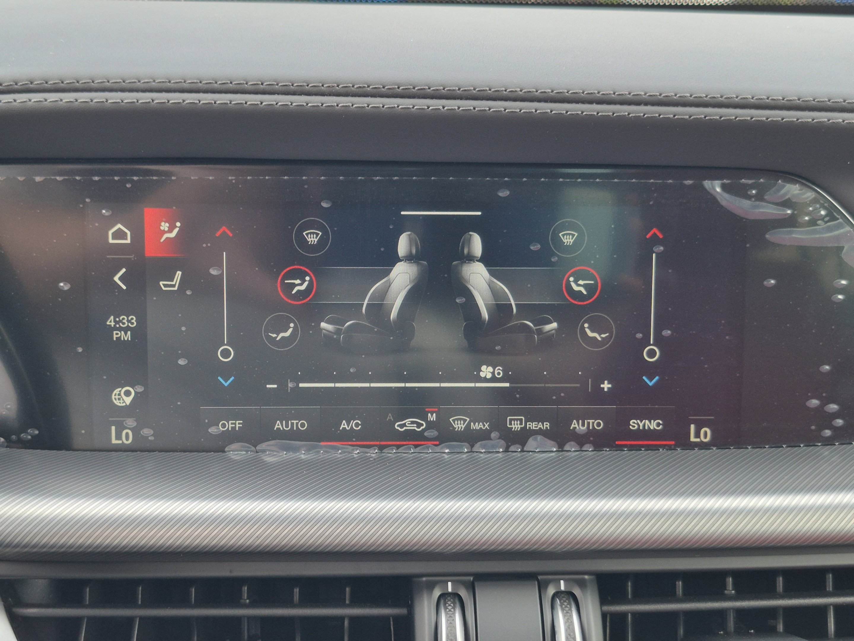 New 2026 Vesuvio Gray Metallic Exterior Paint Alfa Romeo  image 38