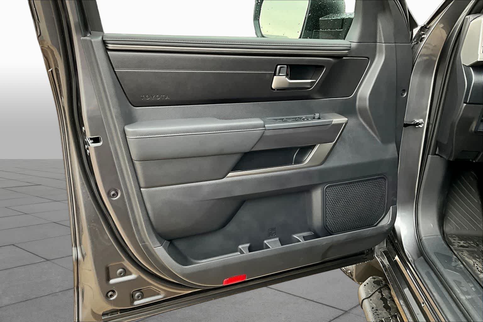 New 2026 Magnetic Gray Metallic Toyota SR5 image 10