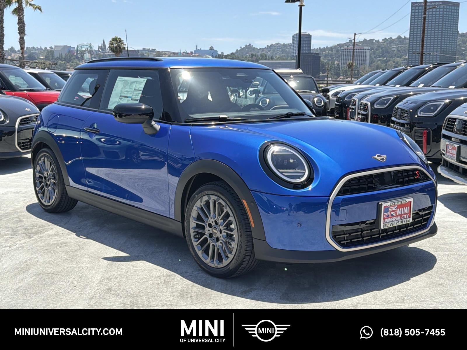 2026 MINI Hardtop 2 Door