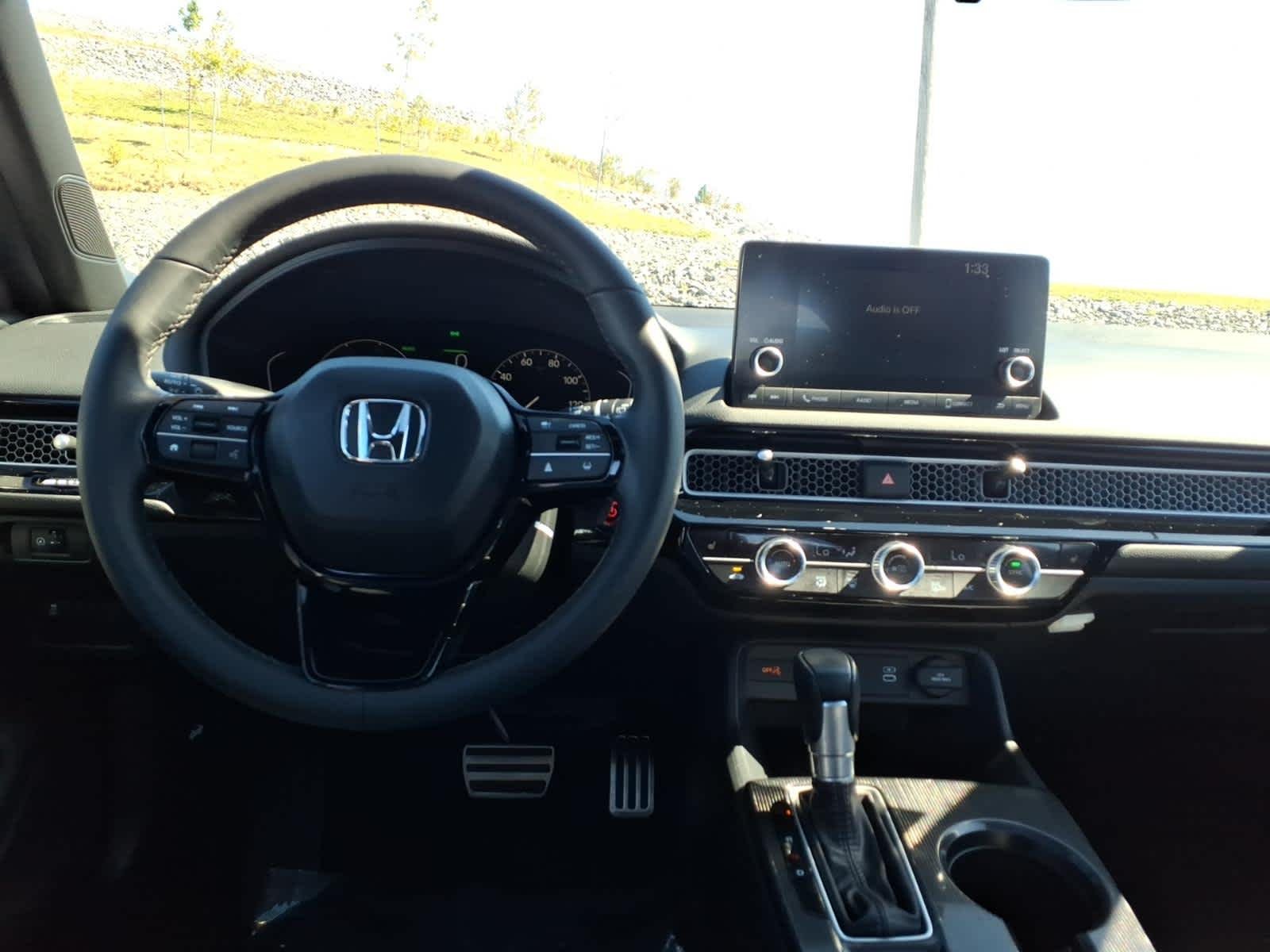 2025 Honda Civic Hatchback Sport - Photo 13