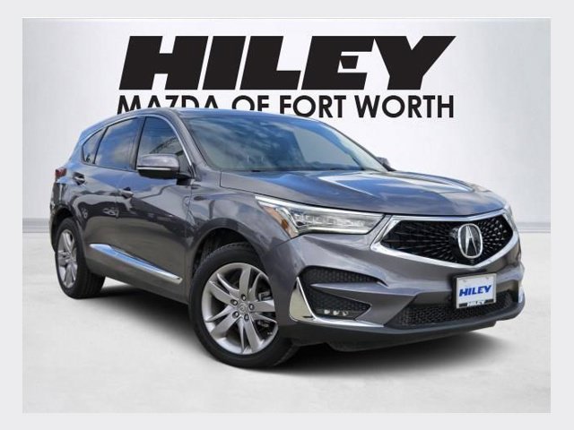 2021 Acura RDX