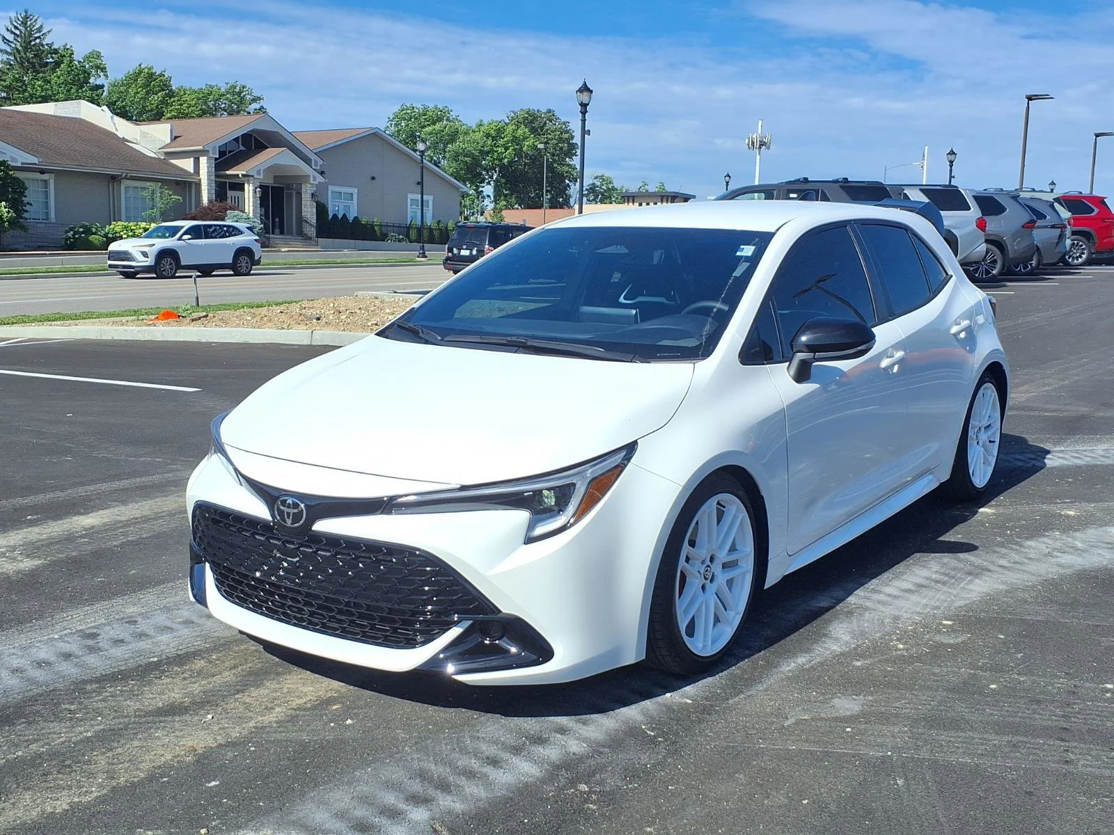 Used 2026 Ice Toyota FX Special Edition image 29