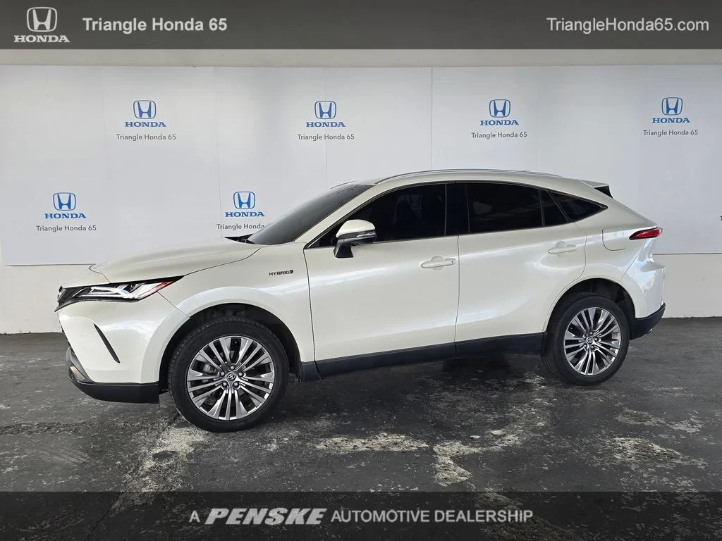 2021 Toyota Venza Limited