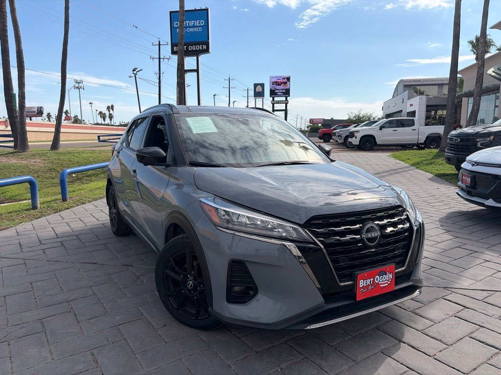 2023 Nissan Kicks