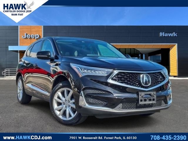 2019 Acura RDX SH-AWD's photo