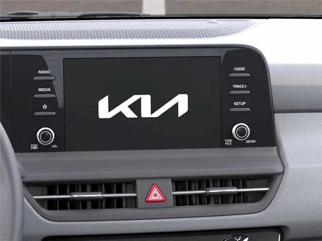 New 2026 Dark Ocean Blue Kia LX image 20