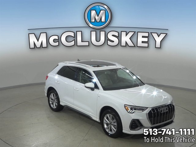 2025 Audi Q3 S Line Premium - Photo 26