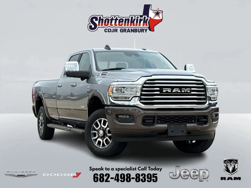 2024 RAM 3500 Longhorn 4X4 Crew Cab LWB's photo