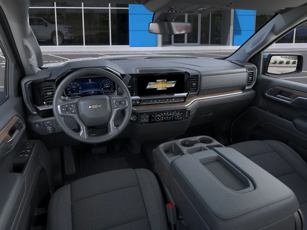 2026 Chevrolet Silverado 1500 LT - Photo 15