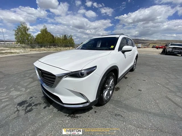 2018 Mazda CX-9 Signature