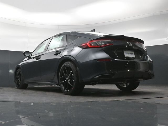 New 2026 Meteorite Gray Metallic Honda Sport image 27