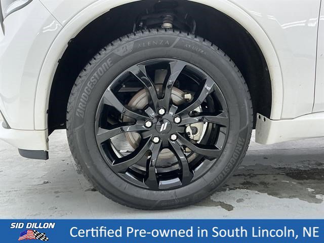 Used 2020 White Knuckle Clearcoat Dodge SXT Plus image 16