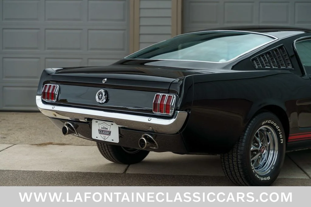 Used 1965 Black Ford GT image 81