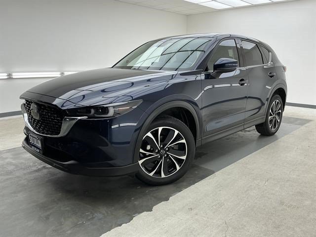 2023 Mazda CX-5 2.5 S Premium Package