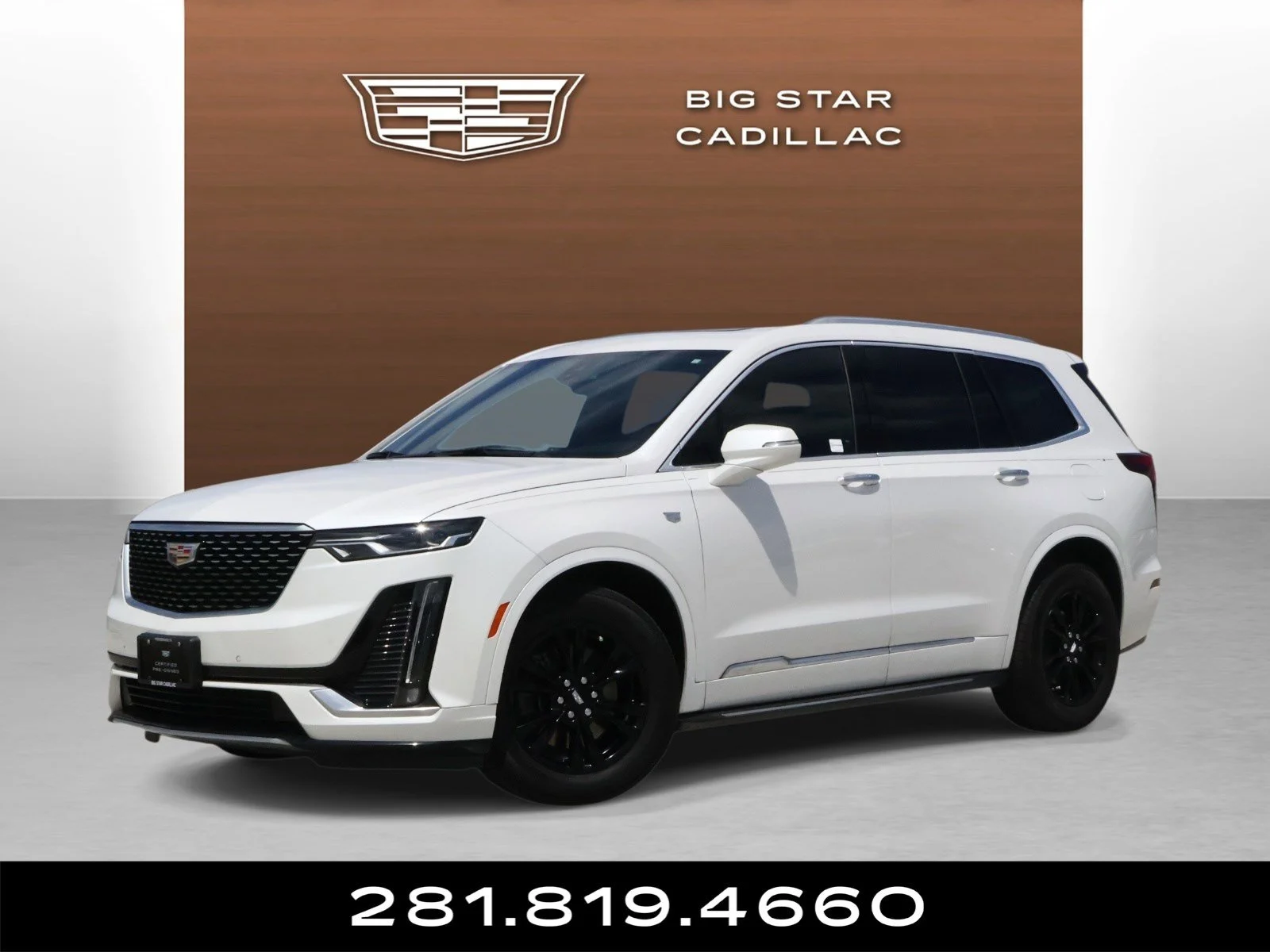 2023 Cadillac XT6