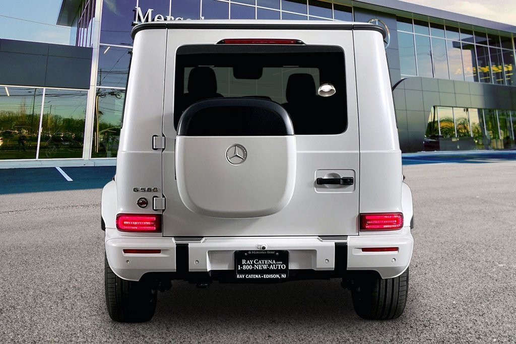 2025 Mercedes-Benz G-Class G580 - Photo 4