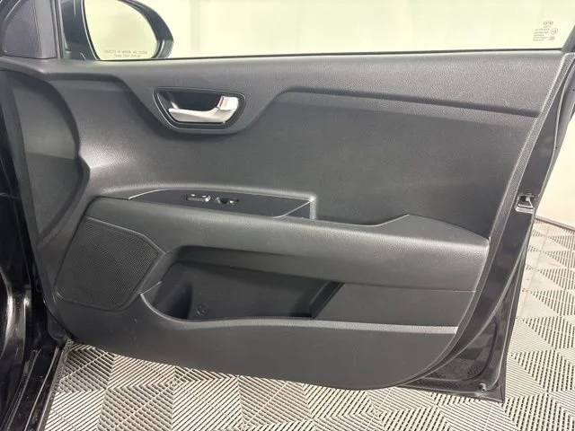 Used 2020 Black Kia LX image 28