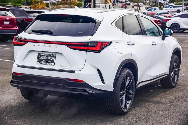 2026 Lexus NX 450h+ Luxury - Photo 7