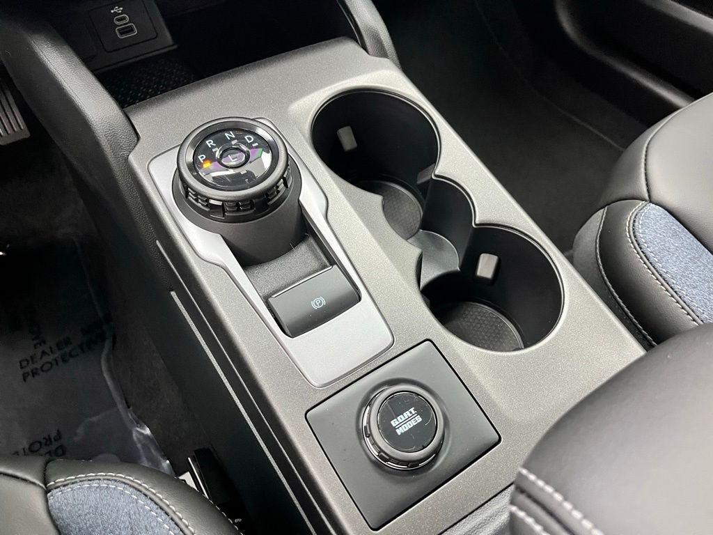 New 2026 White Ford Outer Banks image 27