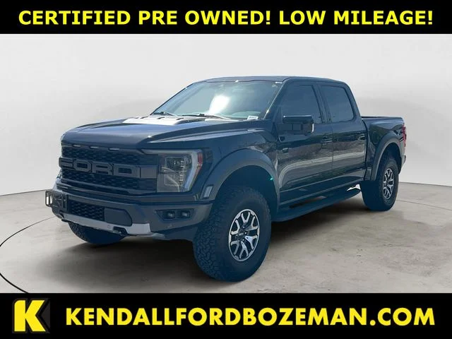 2021 Ford F-150 Raptor 4x4 SuperCrew 5-1/2 Box's photo