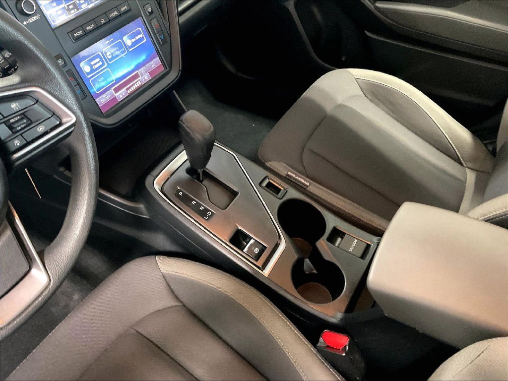 Used 2024 Crystal Black Silica Subaru Base image 20