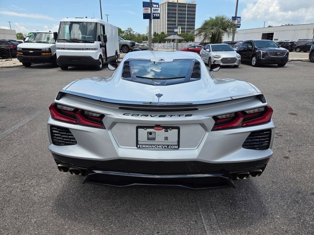 Used 2026 Silver Chevrolet Stingray image 10