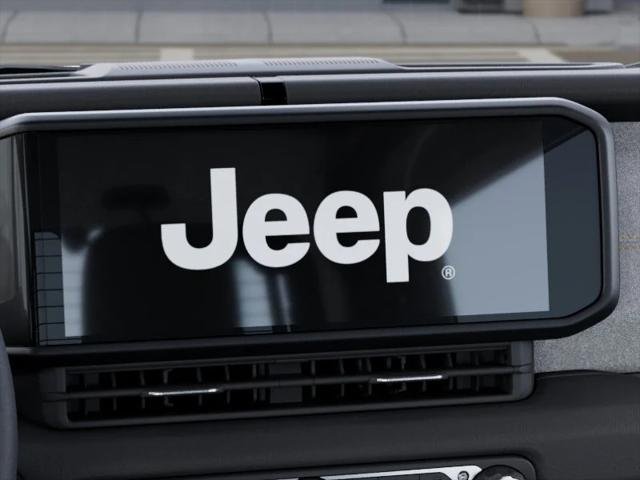 New 2026 Tuscadero Pearl-Coat Exterior Paint Jeep Willys image 44