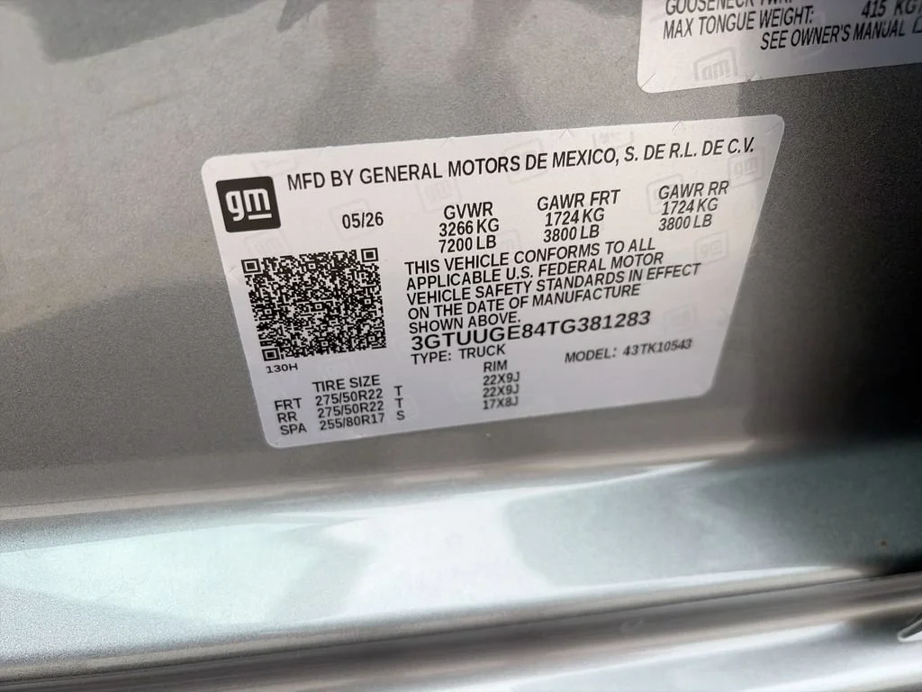 2026 GMC Sierra 1500 Denali - Photo 40