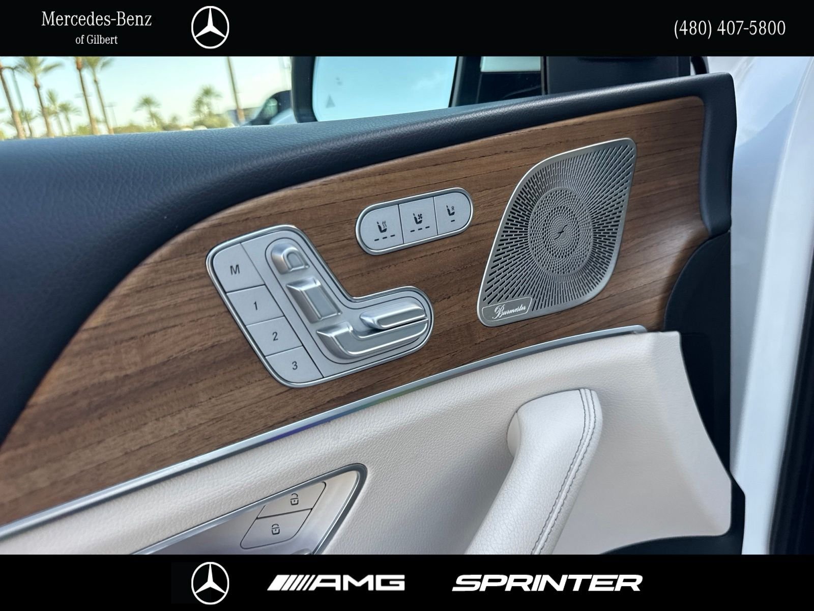 Certified Used 2024  Mercedes-Benz GLS 450 image 14