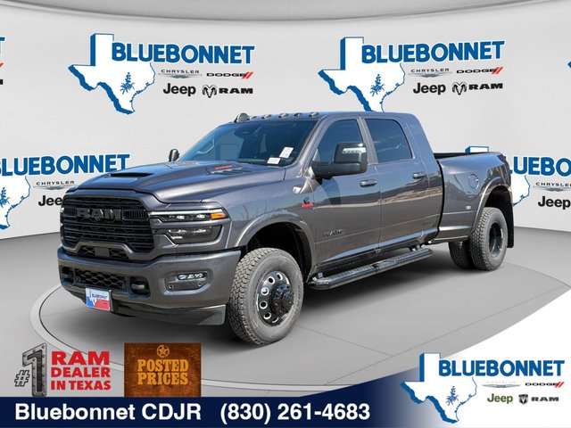 2027 RAM 3500 Laramie