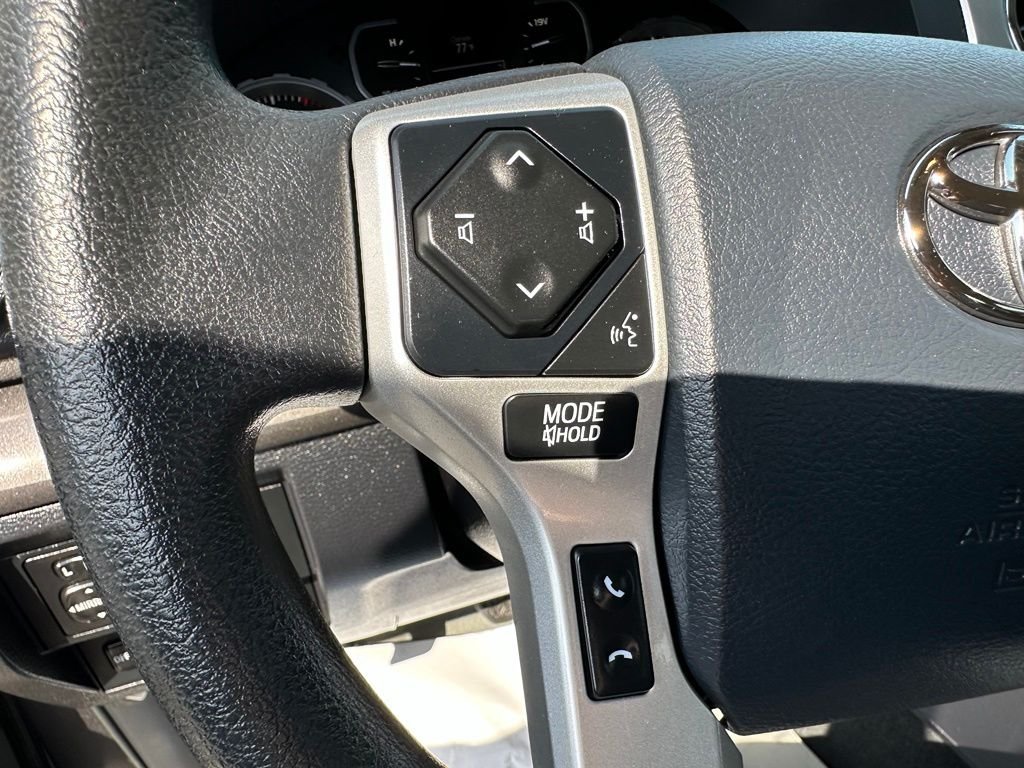 Used 2020 Gray Toyota SR5 image 16