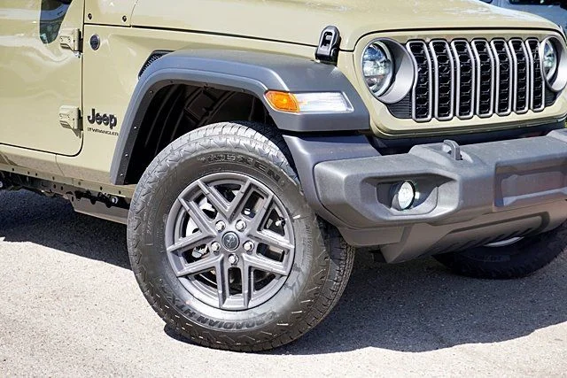 New 2026 41 Exterior Paint Jeep Sport S image 3